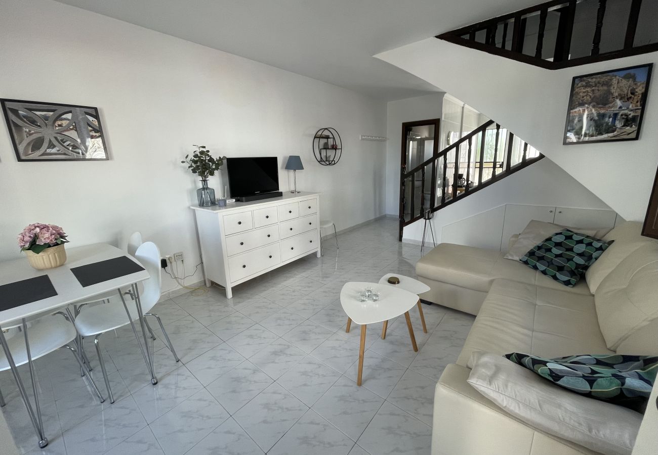 Townhouse in Nerja - AP304 Nueva Nerja