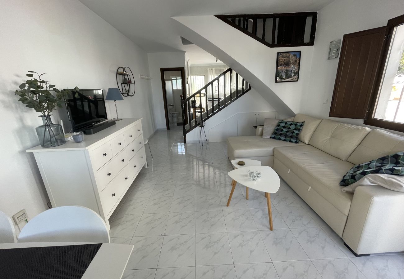 Townhouse in Nerja - AP304 Nueva Nerja