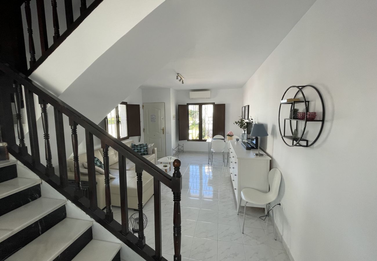 Townhouse in Nerja - AP304 Nueva Nerja