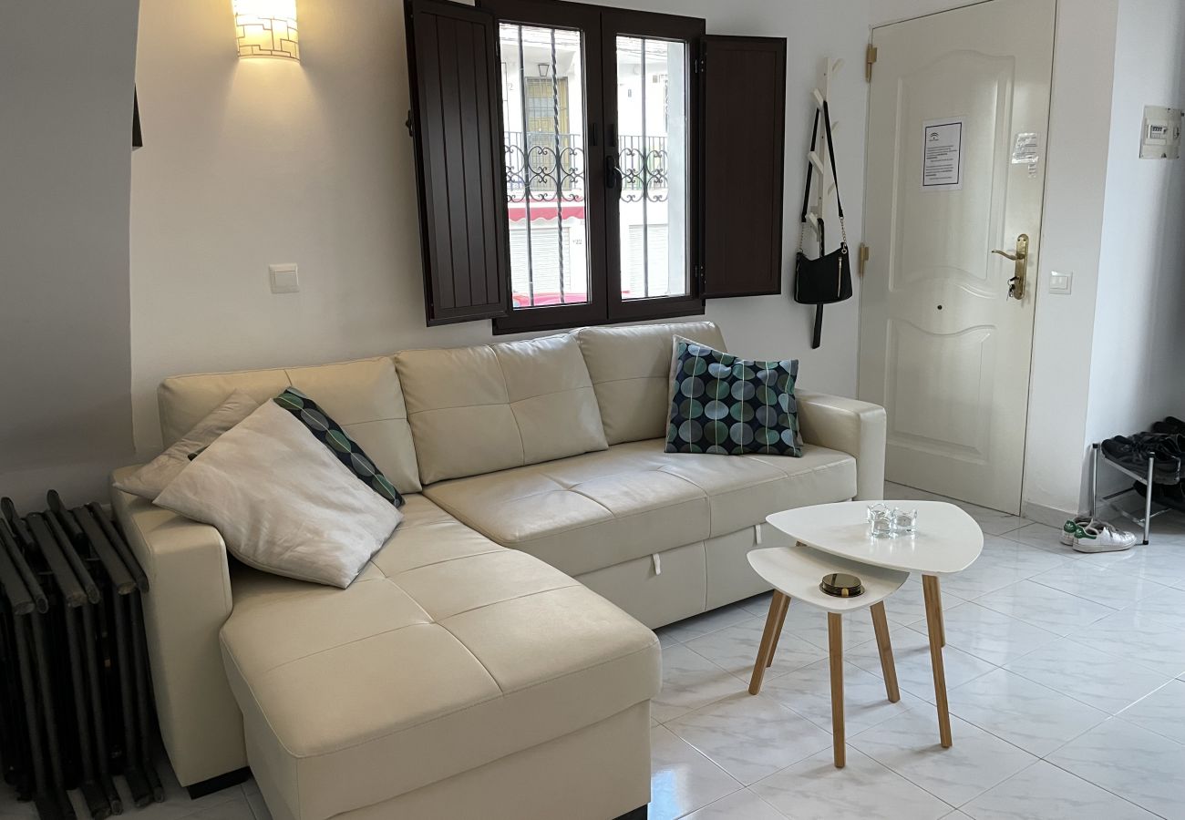 Townhouse in Nerja - AP304 Nueva Nerja