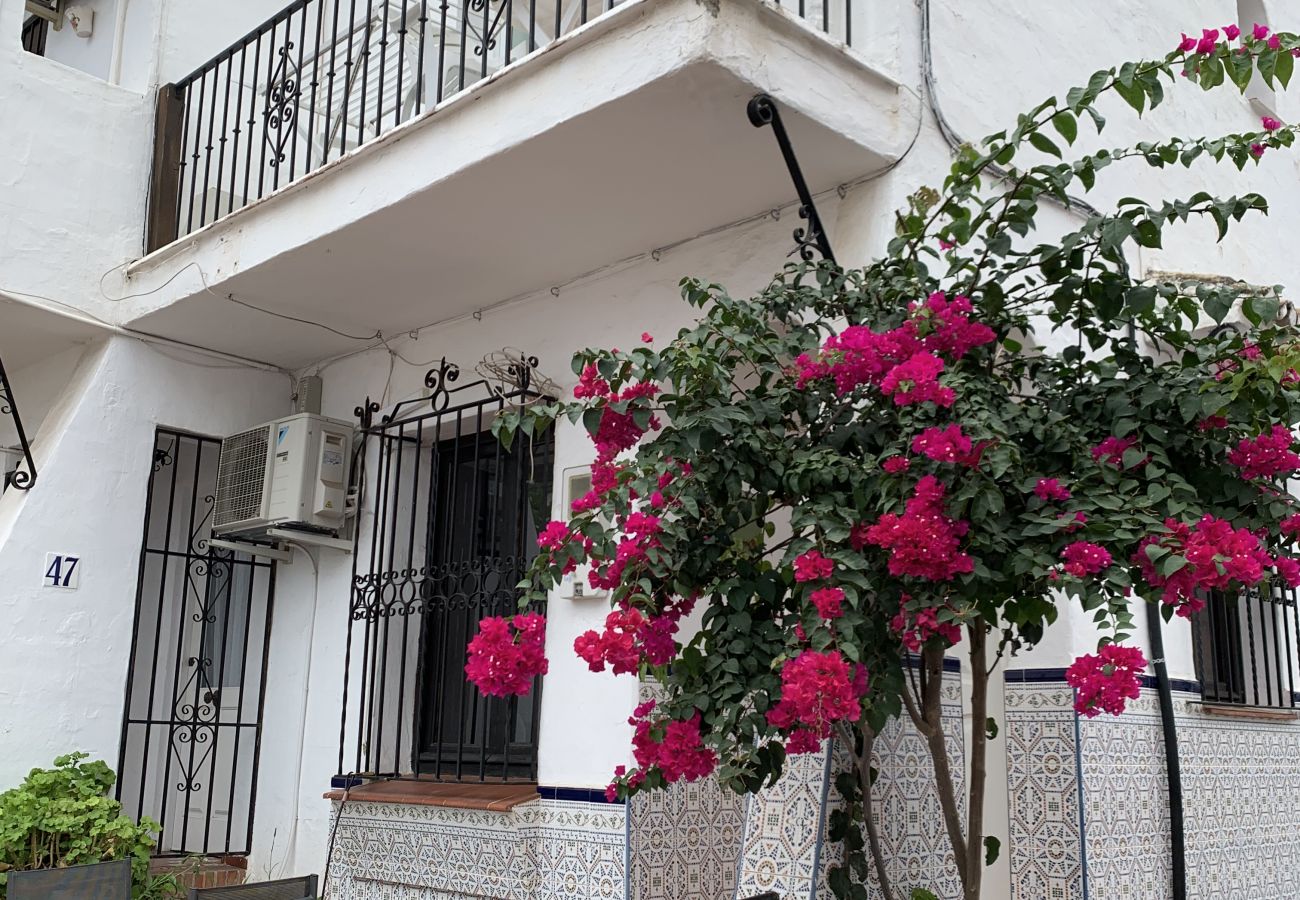 Townhouse in Nerja - AP304 Nueva Nerja