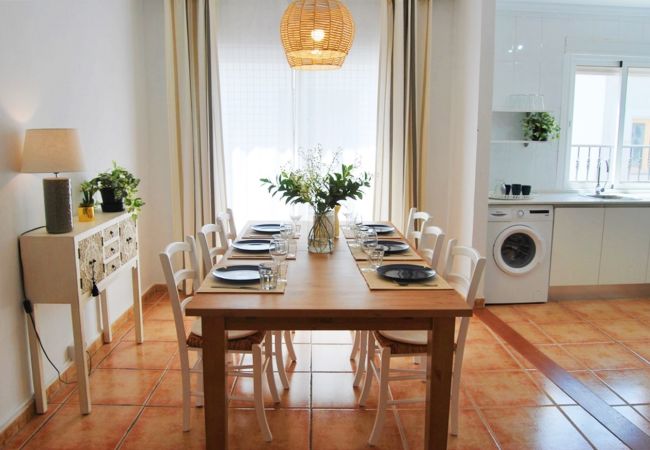 Apartment in Nerja - AP309 - Colon Atíco - Centro