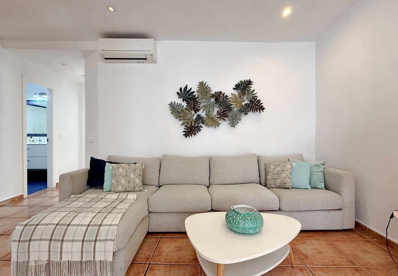 Apartment in Nerja - AP309 - Colon Atíco - Centro