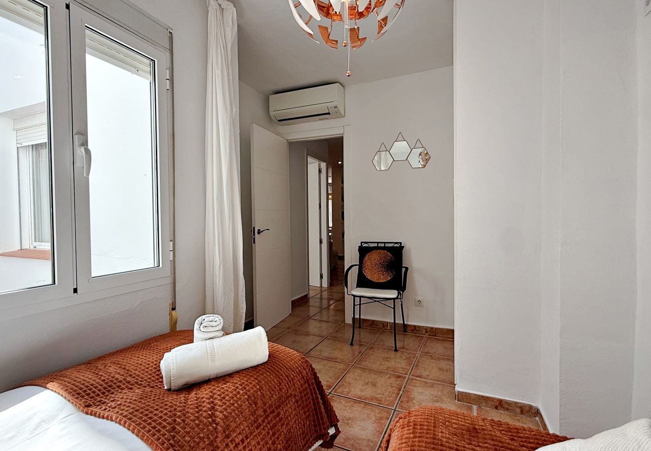 Apartment in Nerja - AP309 - Colon Atíco - Centro