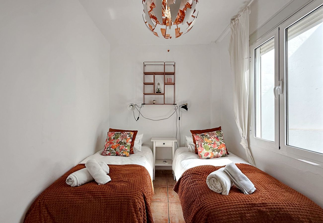 Apartment in Nerja - AP309 - Colon Atíco - Centro
