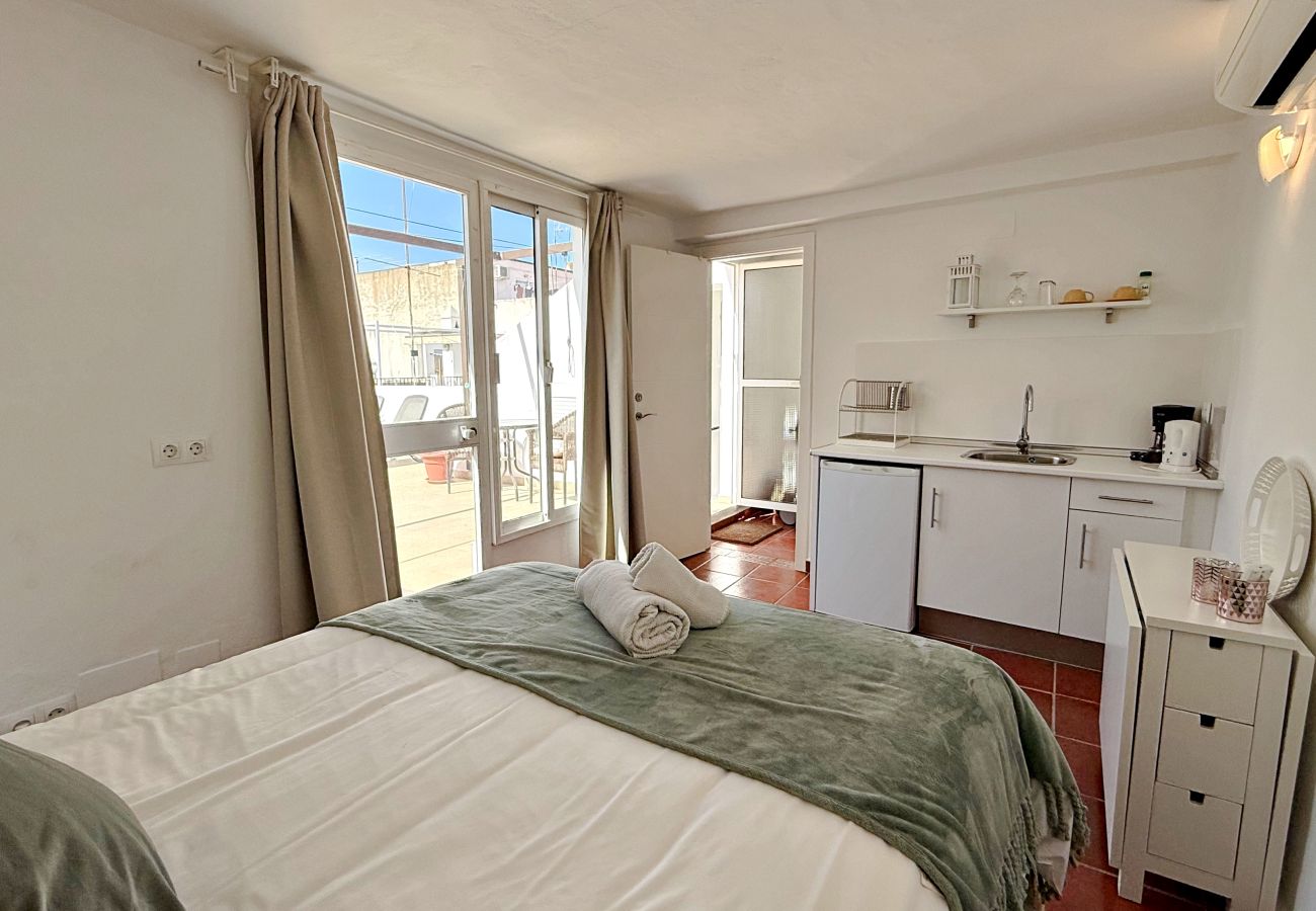 Apartment in Nerja - AP309 - Colon Atíco - Centro