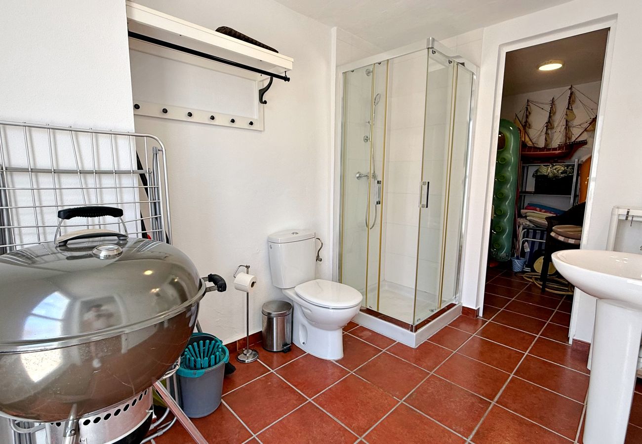 Apartment in Nerja - AP309 - Colon Atíco - Centro