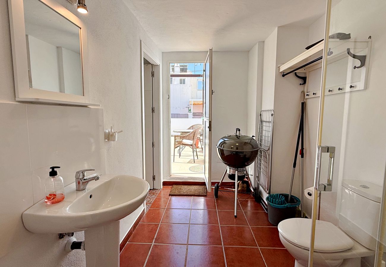Apartment in Nerja - AP309 - Colon Atíco - Centro