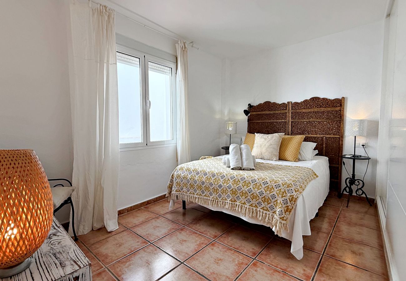 Apartment in Nerja - AP309 - Colon Atíco - Centro