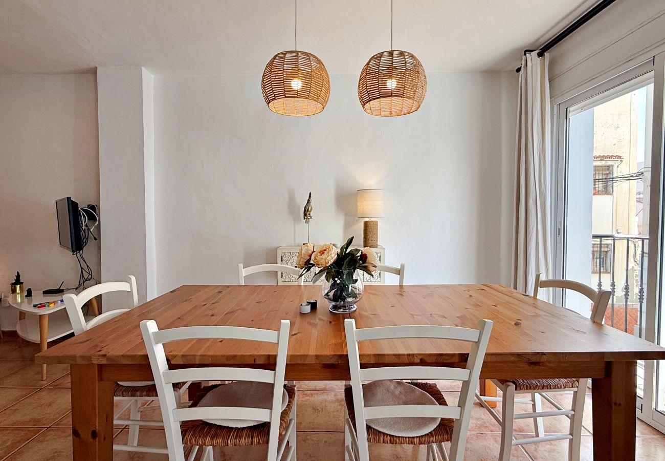 Apartment in Nerja - AP309 - Colon Atíco - Centro