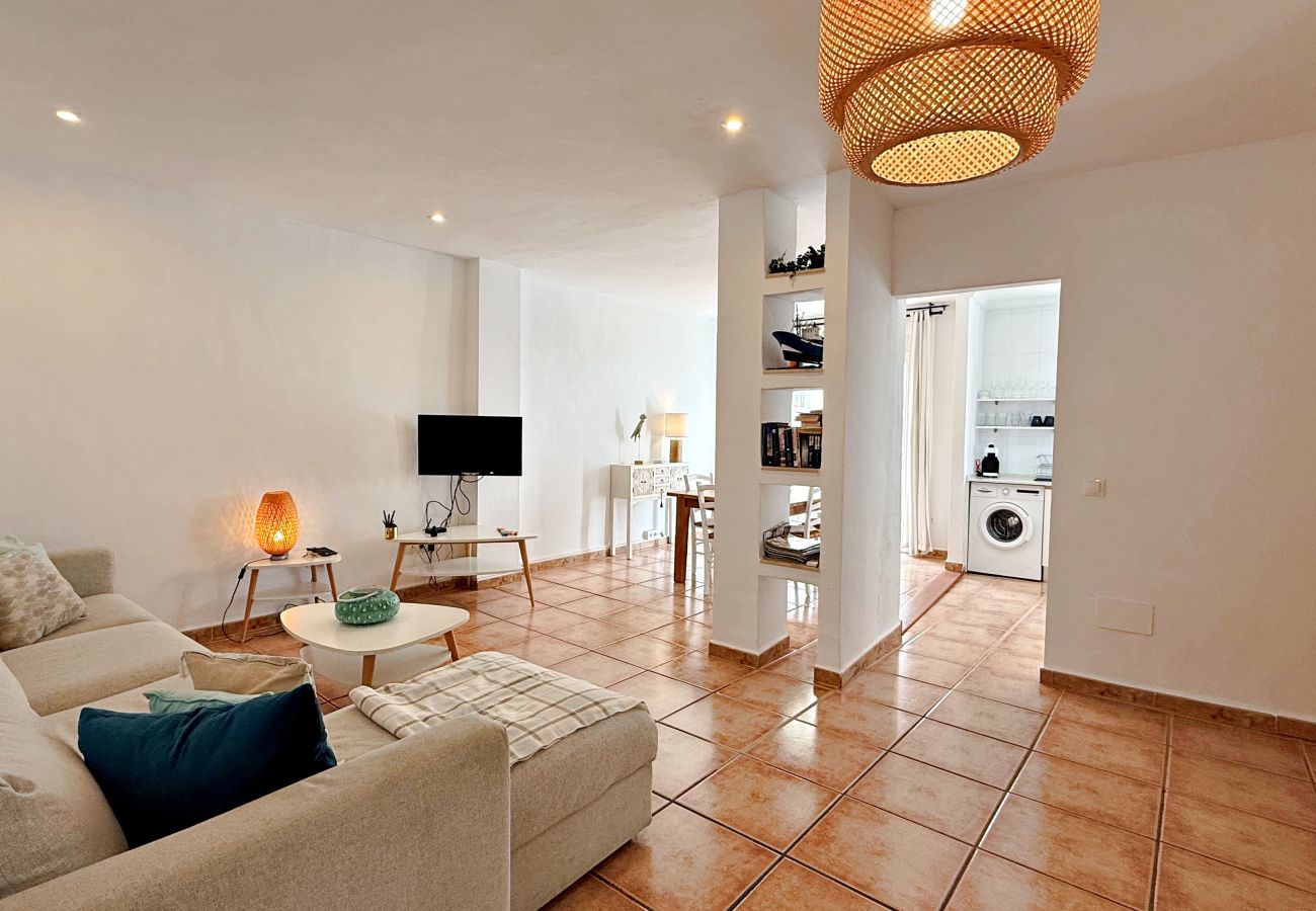 Apartment in Nerja - AP309 - Colon Atíco - Centro