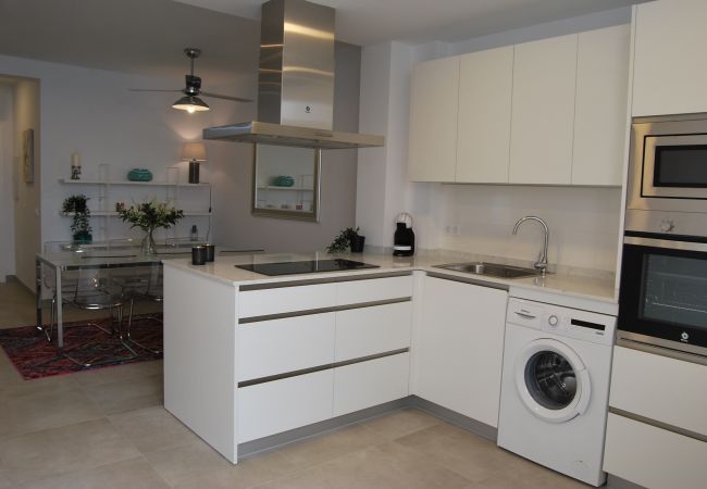 Apartment in Nerja - AP310 - Colon Bajo Apartment in Nerja - AP310 - Colon Bajo