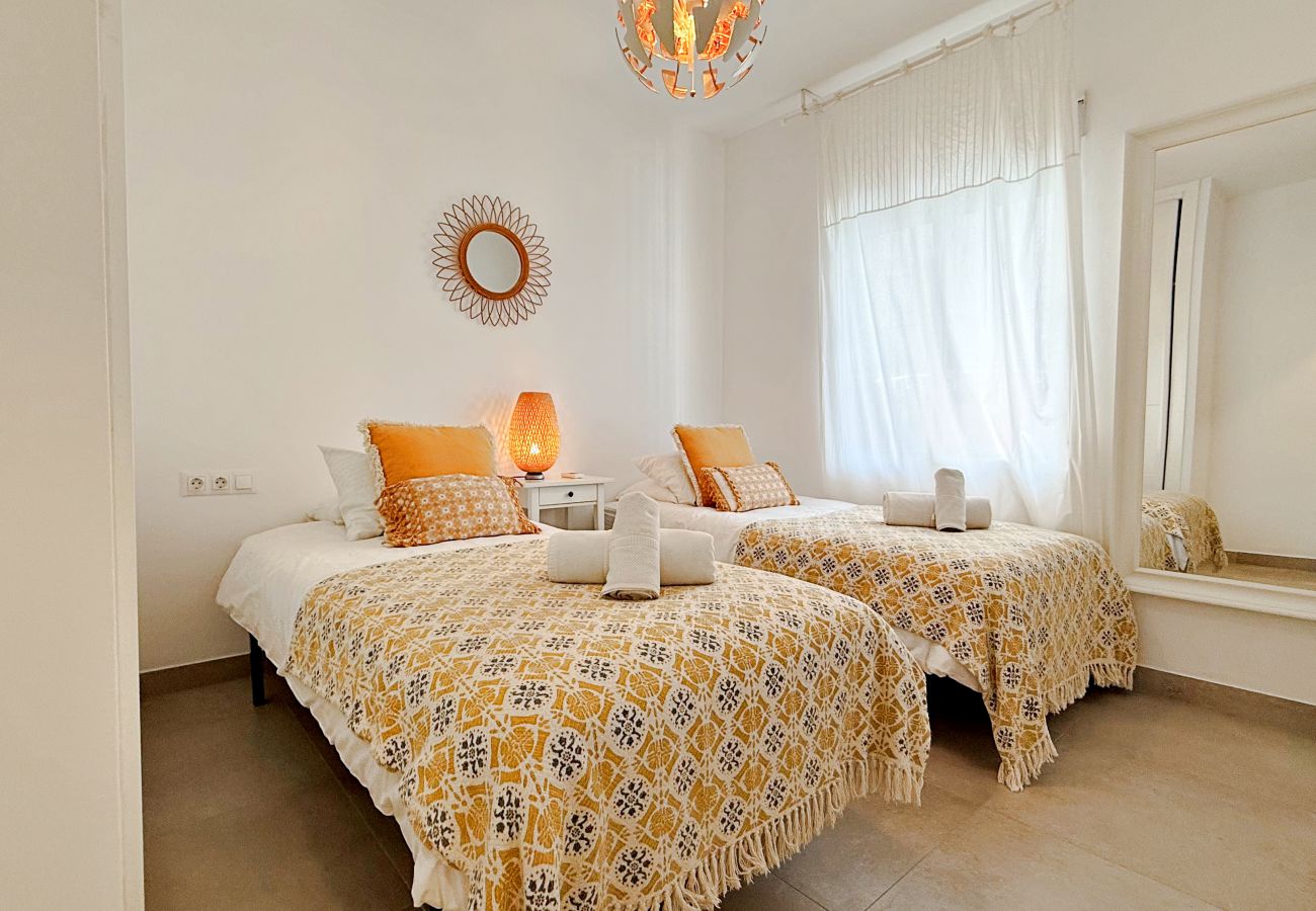 Apartment in Nerja - AP310 - Colon Bajo - Centro