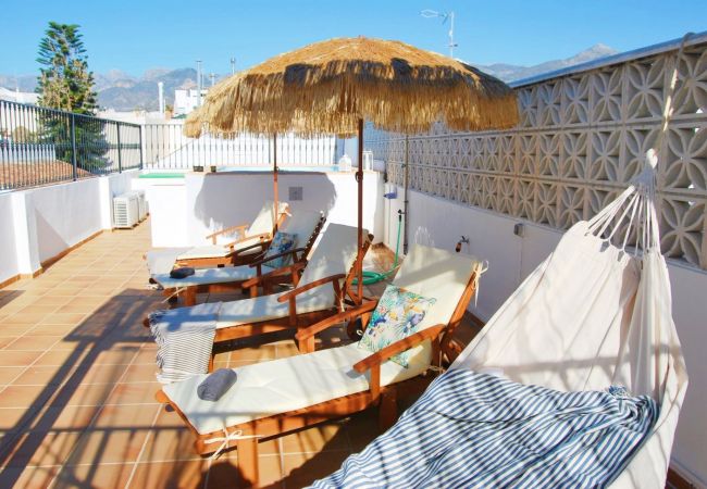 Apartment in Nerja - AP317 - Casa Aileen - Centro