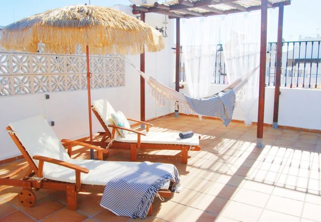 Apartment in Nerja - AP317 - Casa Aileen - Centro