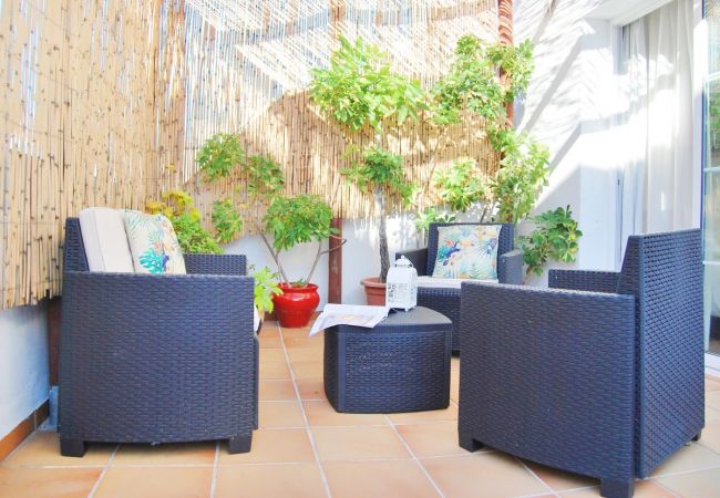 Apartment in Nerja - AP317 - Casa Aileen - Centro