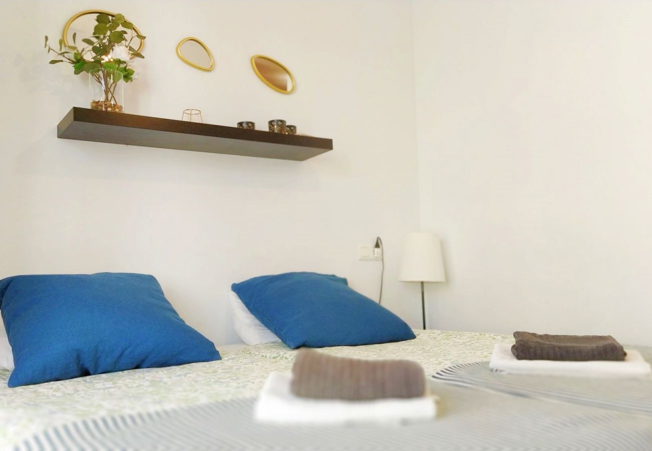Apartment in Nerja - AP317 - Casa Aileen - Centro