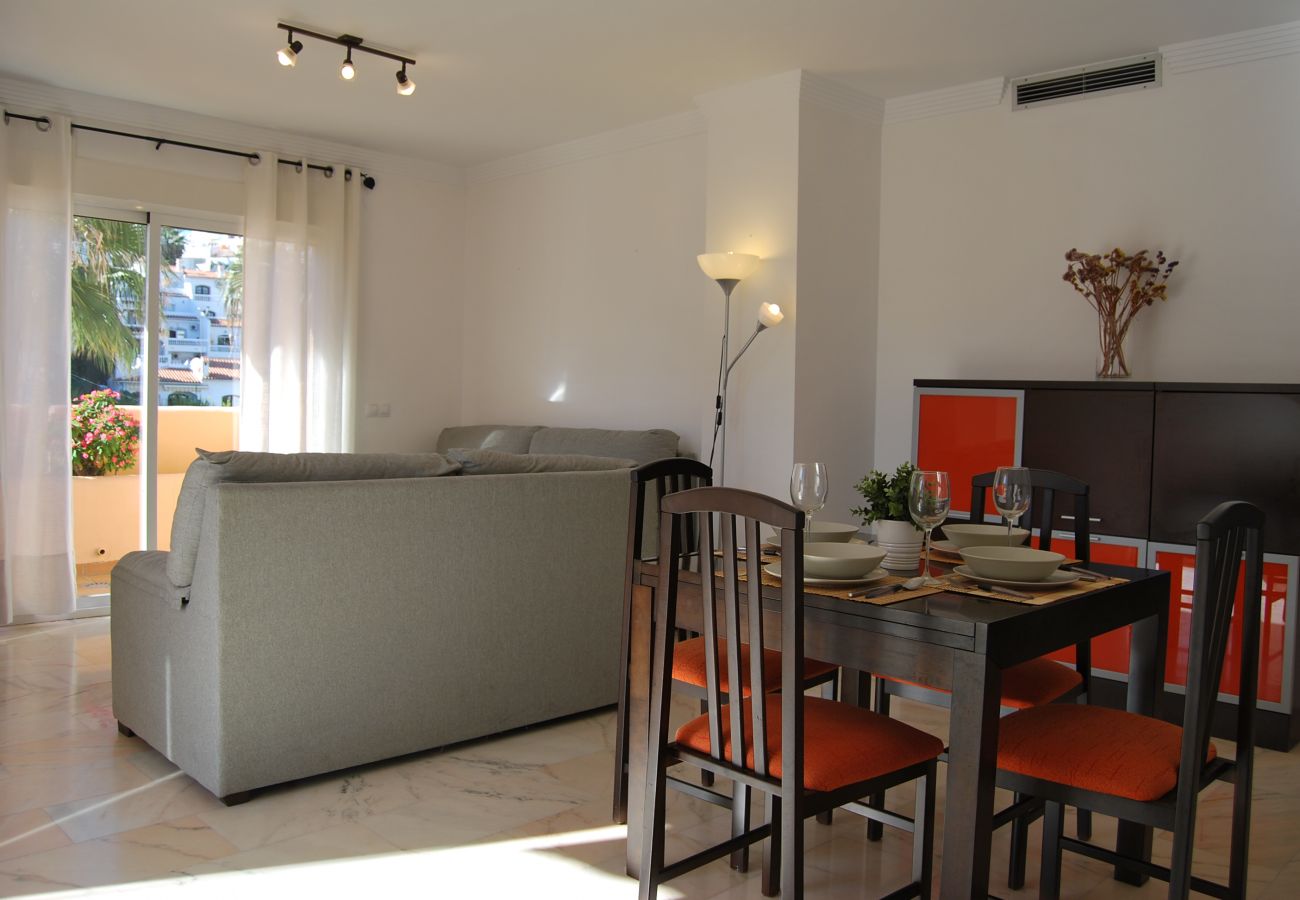 Apartment in Nerja - AP165 Ibn Sadi