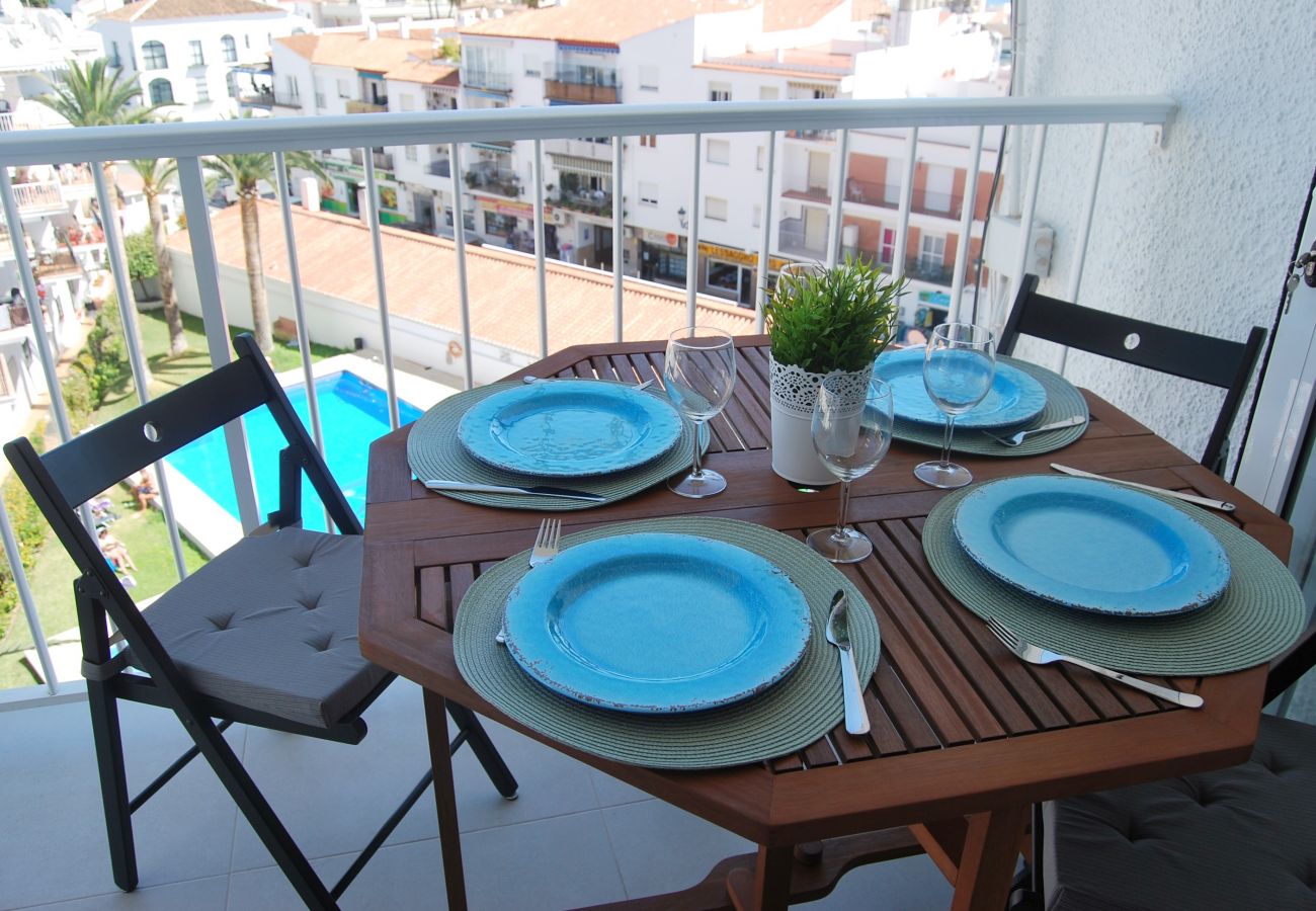 Apartment in Nerja - AP319 - Casa Lisa - Coronado