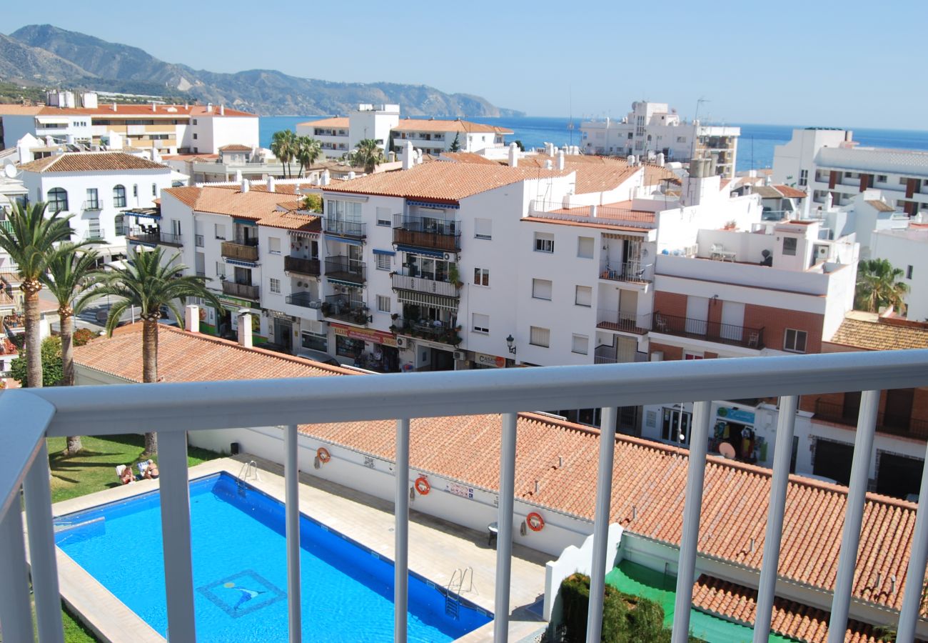 Apartment in Nerja - AP319 - Casa Lisa - Coronado