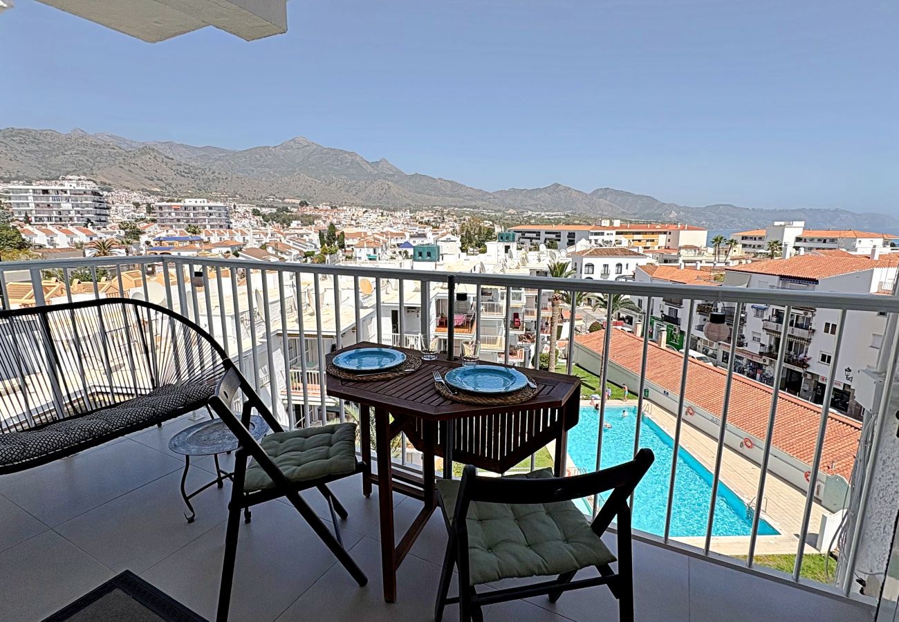 Apartment in Nerja - AP319 - Casa Lisa - Coronado