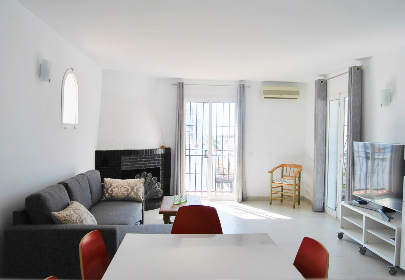 Apartment in Nerja - AP327 - Casa Pico - Parador