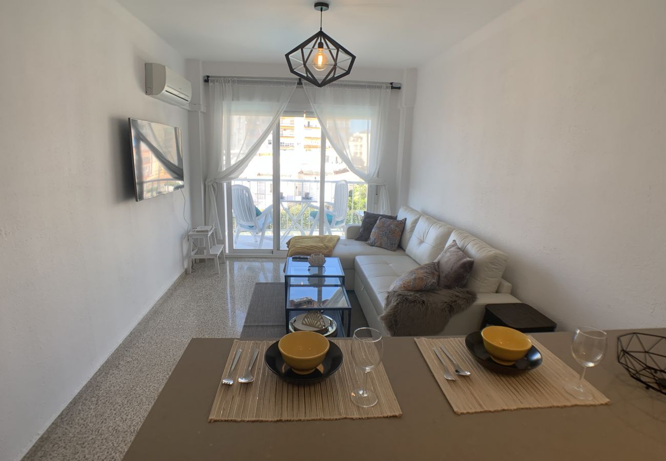 Apartment in Nerja - AP338 Gaviota Moell