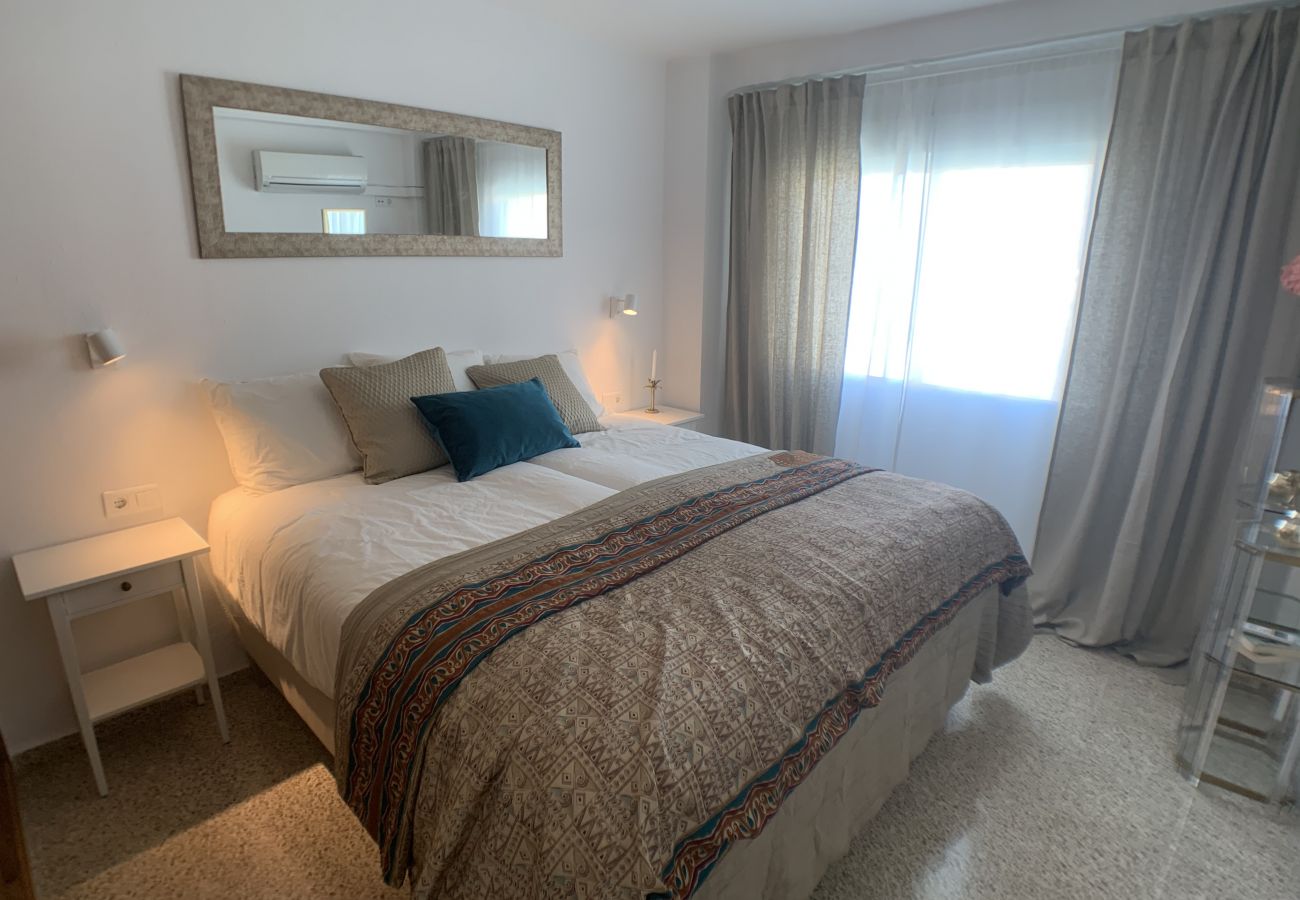 Apartment in Nerja - AP338 Gaviota Moell