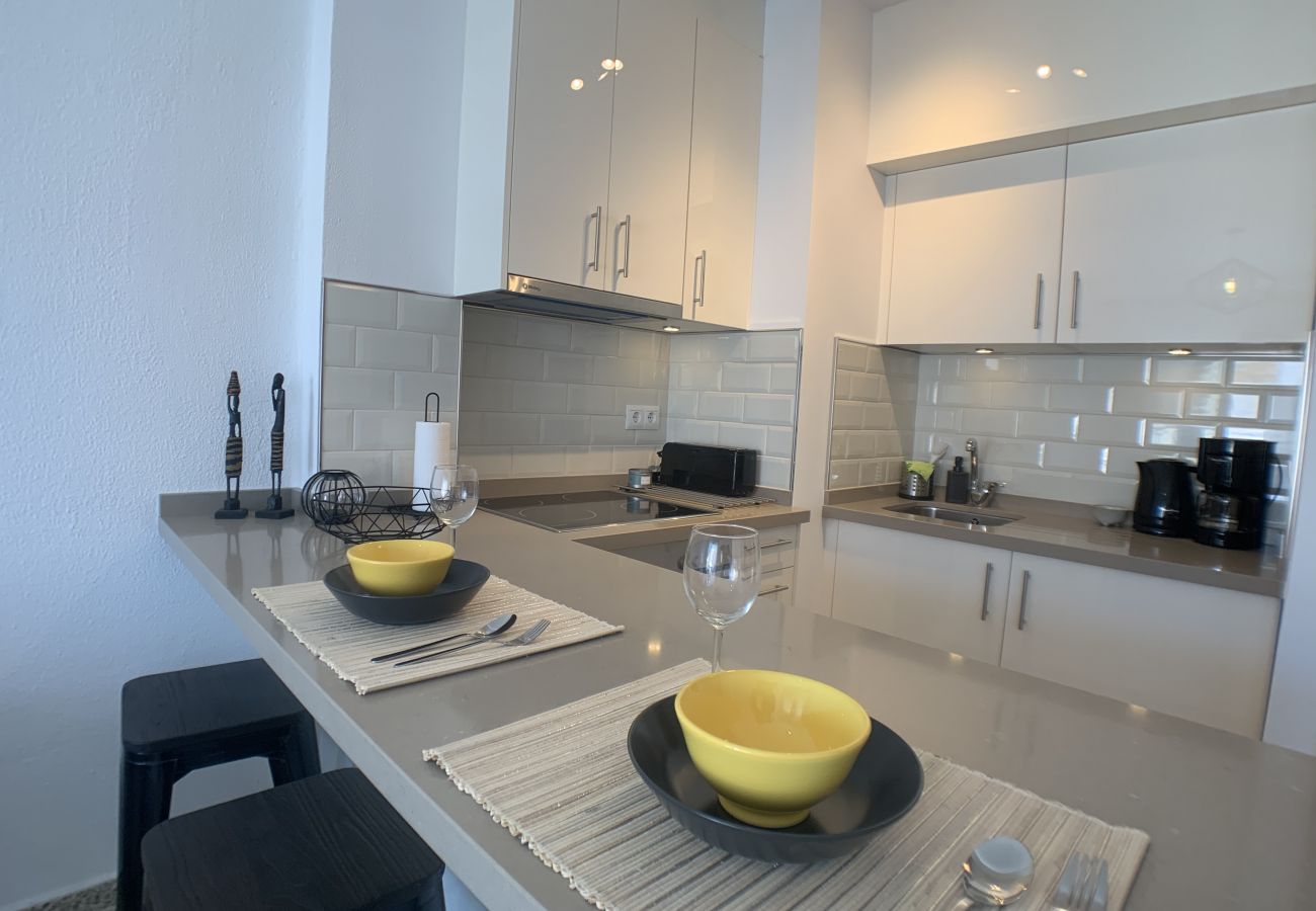 Apartment in Nerja - AP338 Gaviota Moell