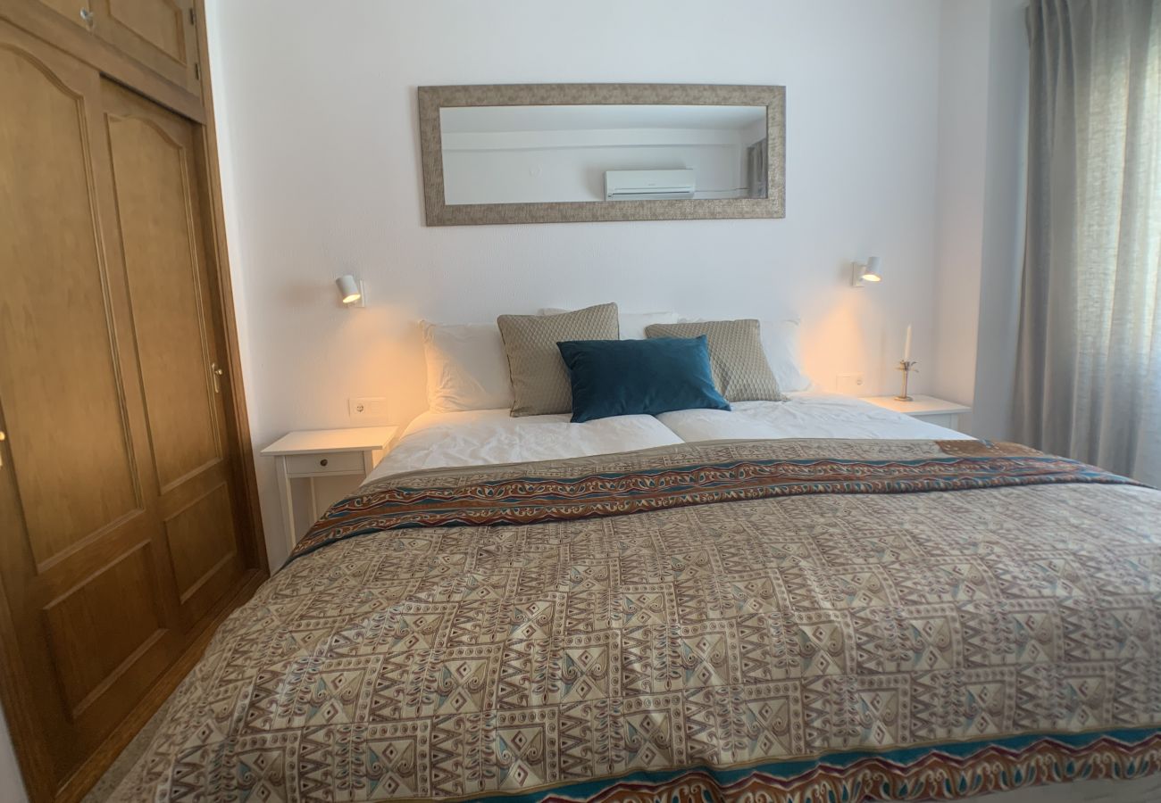 Apartment in Nerja - AP338 Gaviota Moell