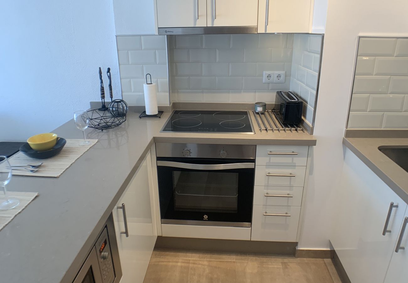 Apartment in Nerja - AP338 Gaviota Moell