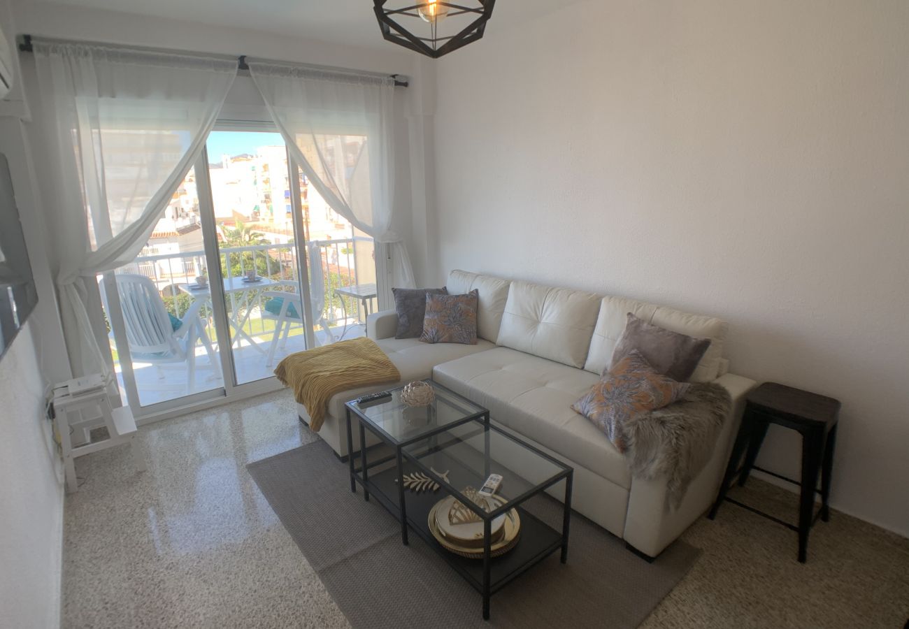 Apartment in Nerja - AP338 Gaviota Moell