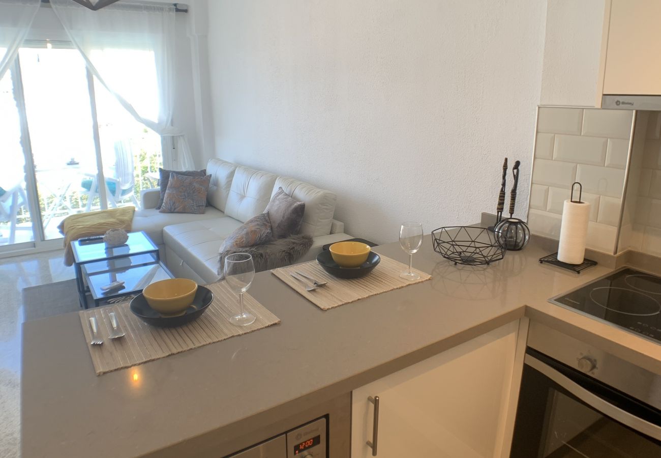 Apartment in Nerja - AP338 Gaviota Moell