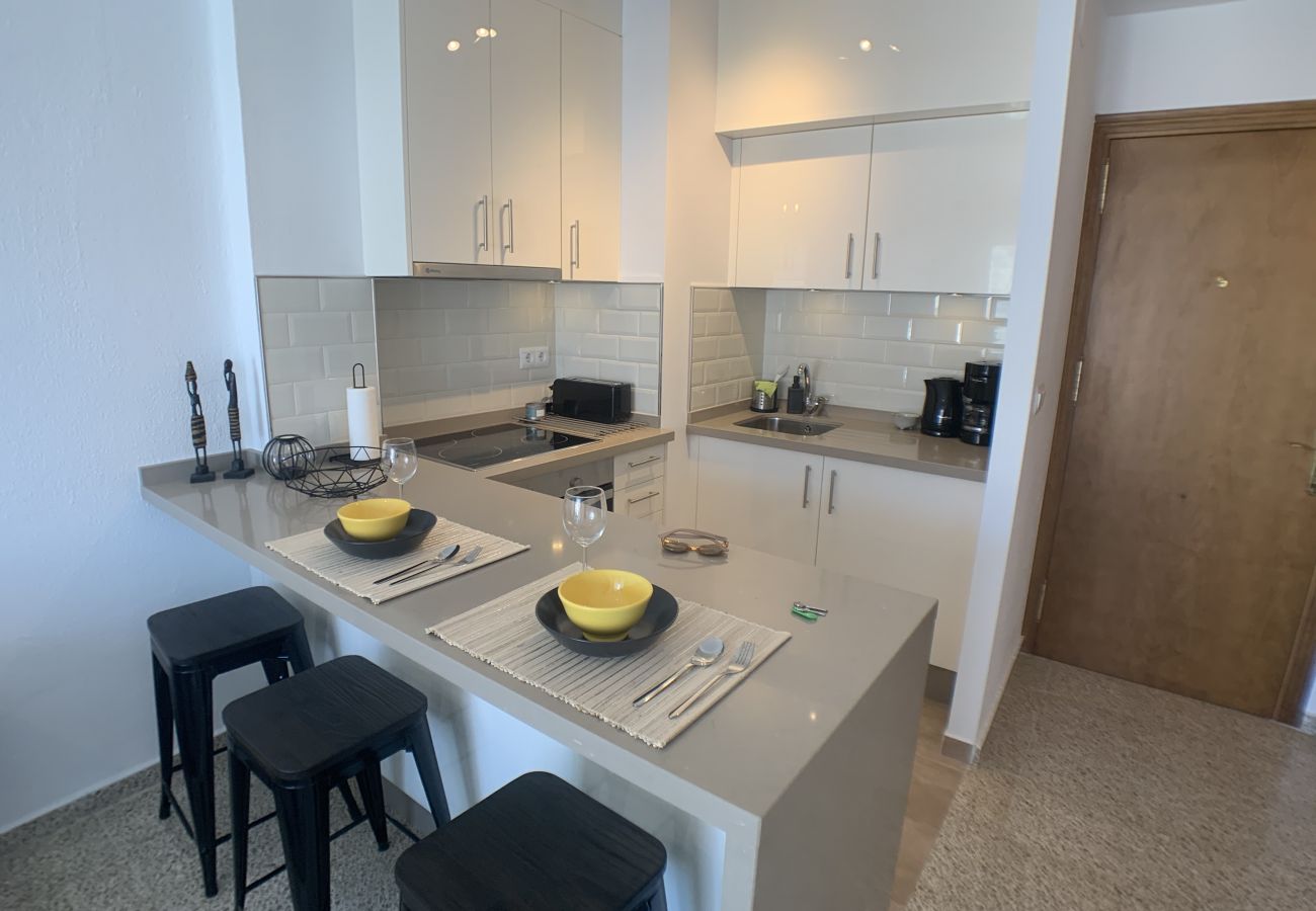 Apartment in Nerja - AP338 Gaviota Moell