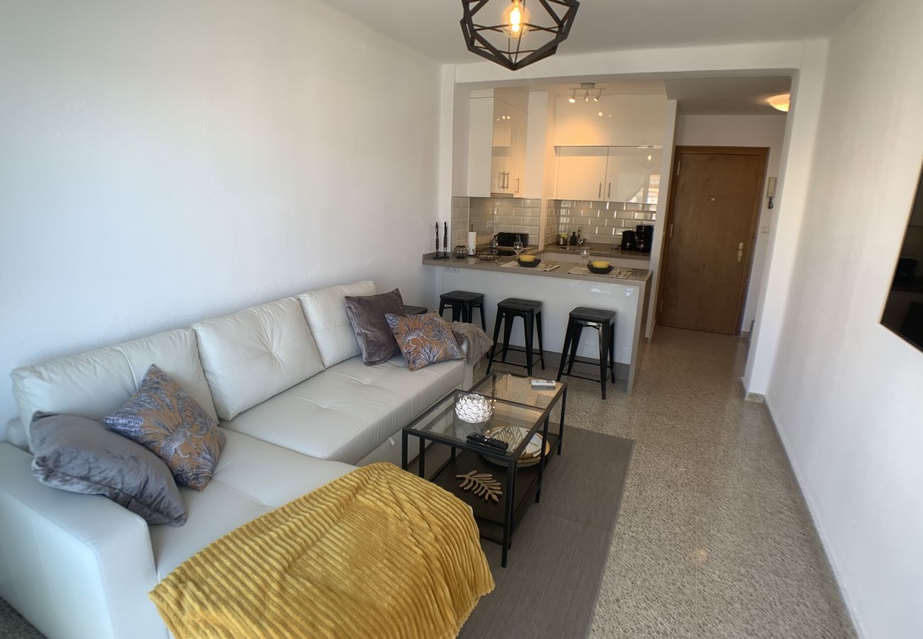 Apartment in Nerja - AP338 Gaviota Moell