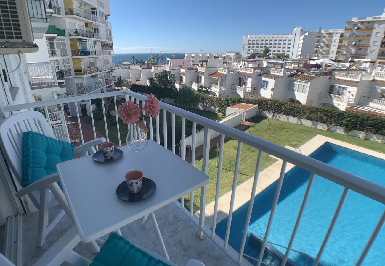 Apartment in Nerja - AP338 Gaviota Moell
