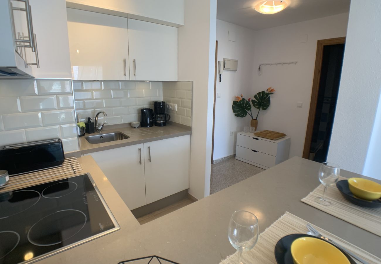 Apartment in Nerja - AP338 Gaviota Moell
