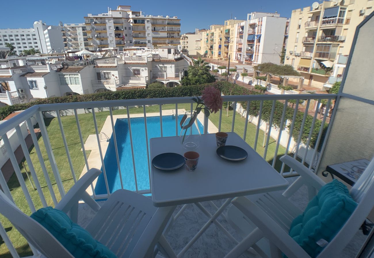 Apartment in Nerja - AP338 Gaviota Moell