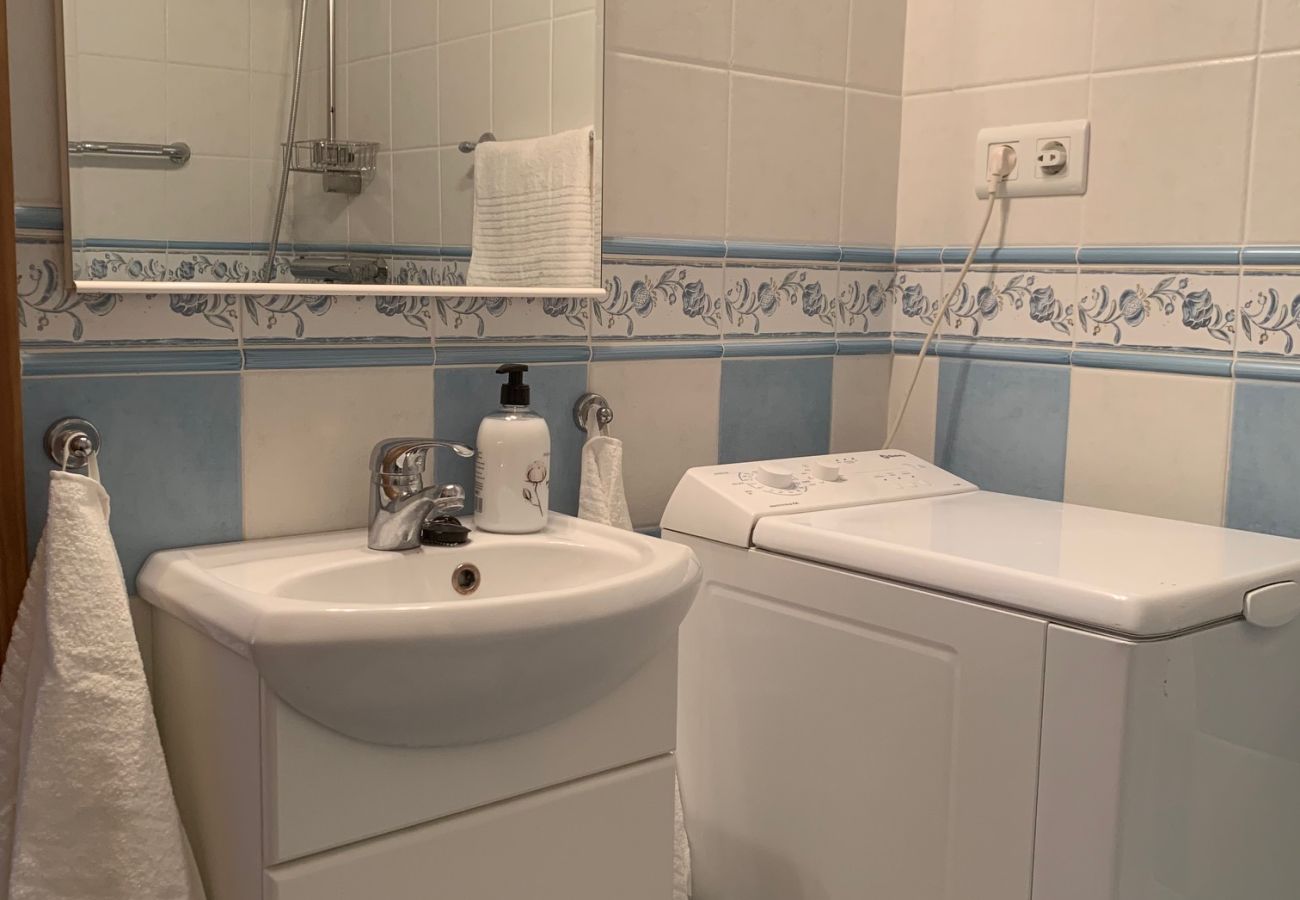 Apartment in Nerja - AP338 Gaviota Moell