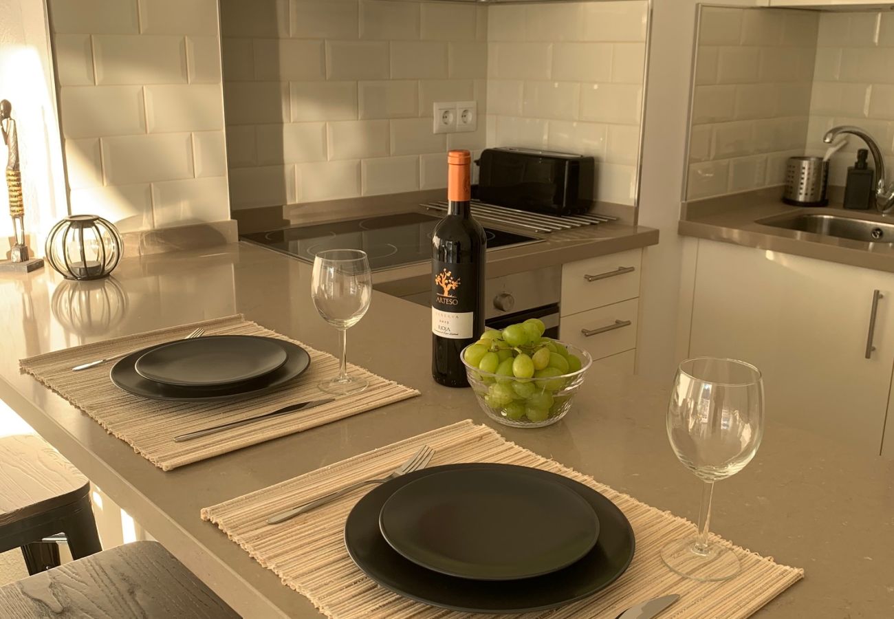 Apartment in Nerja - AP338 Gaviota Moell