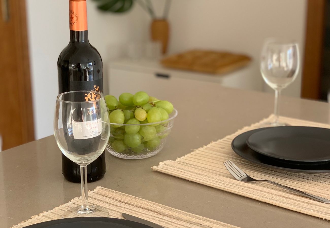 Apartment in Nerja - AP338 Gaviota Moell