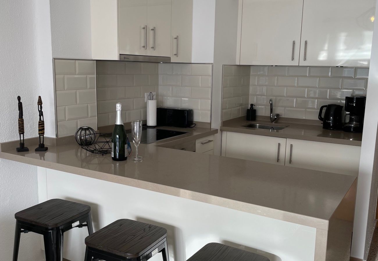 Apartment in Nerja - AP338 Gaviota Moell