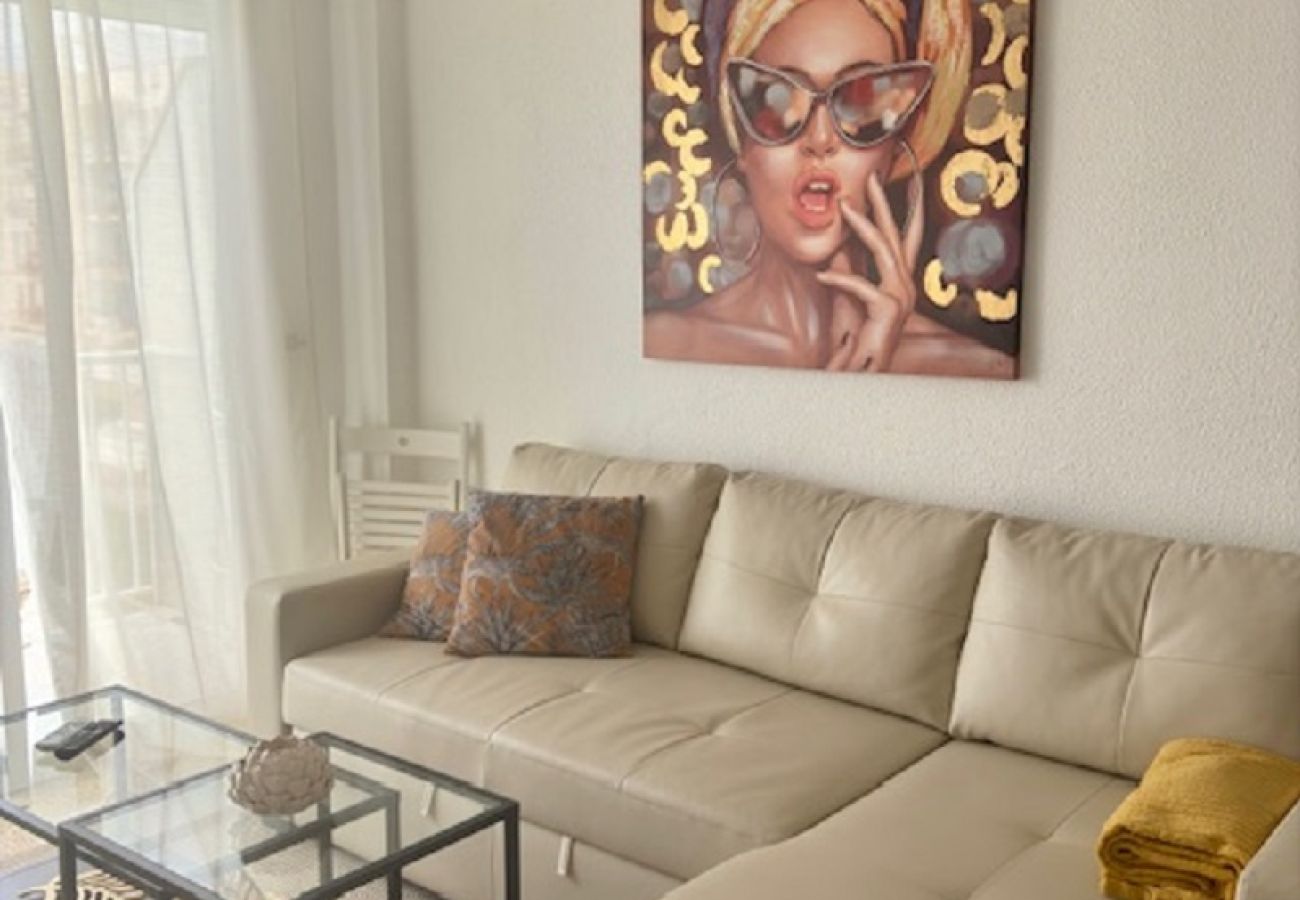 Apartment in Nerja - AP338 Gaviota Moell