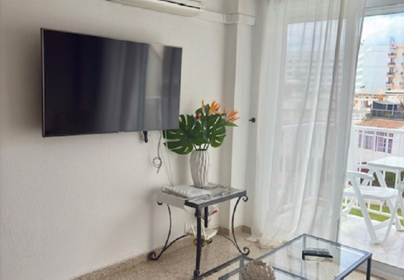 Apartment in Nerja - AP338 Gaviota Moell