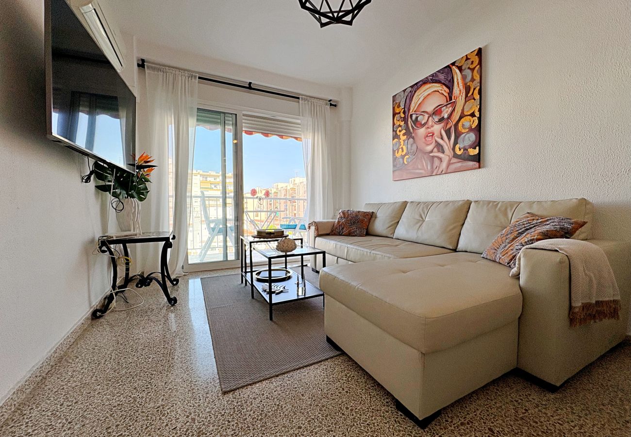 Apartment in Nerja - AP338 - Gaviota Moell