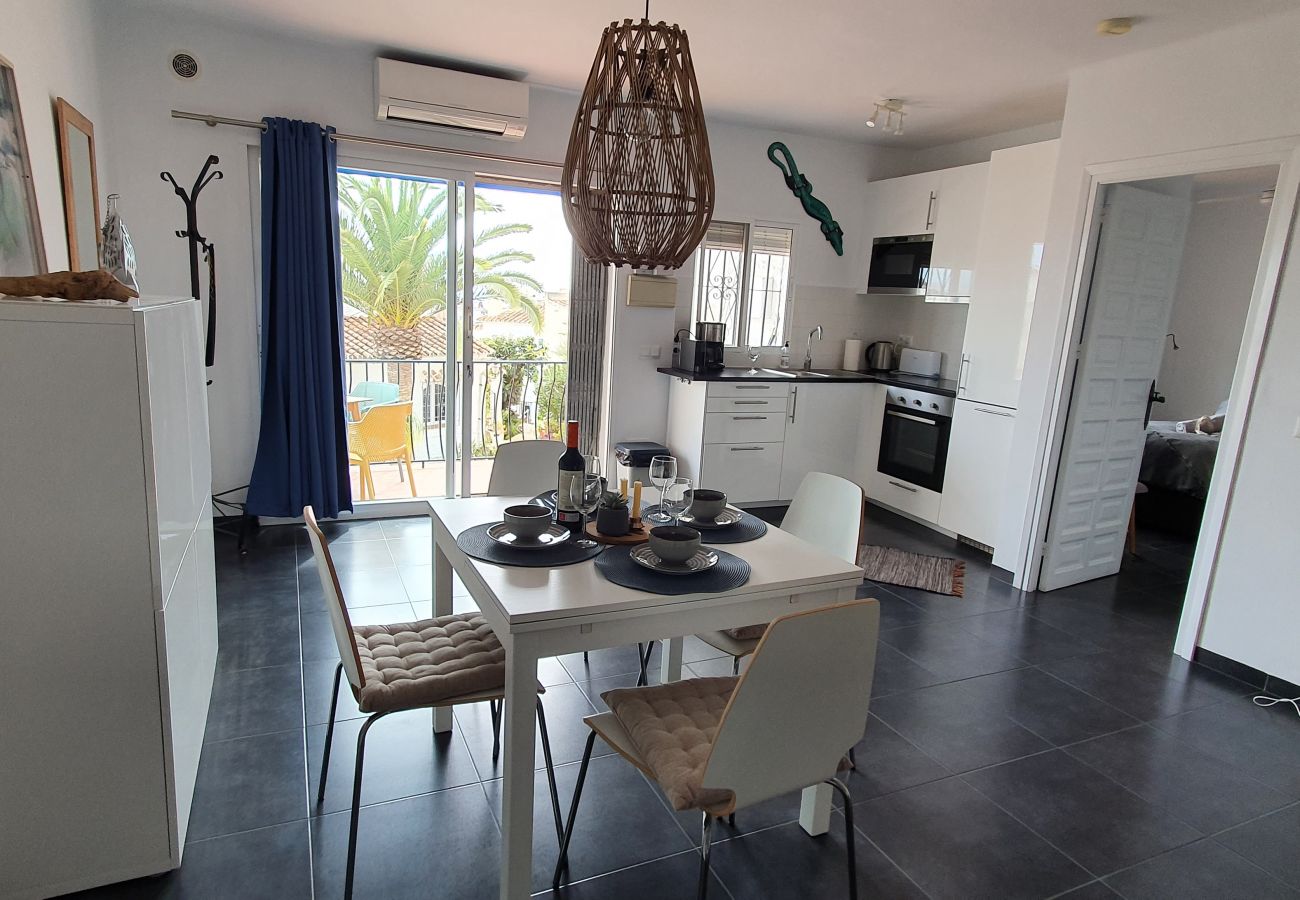 Apartment in Nerja - AP339 Alhama-La Oliva