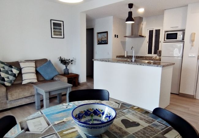 Apartment in Nerja - AP341 - Capri - Parador