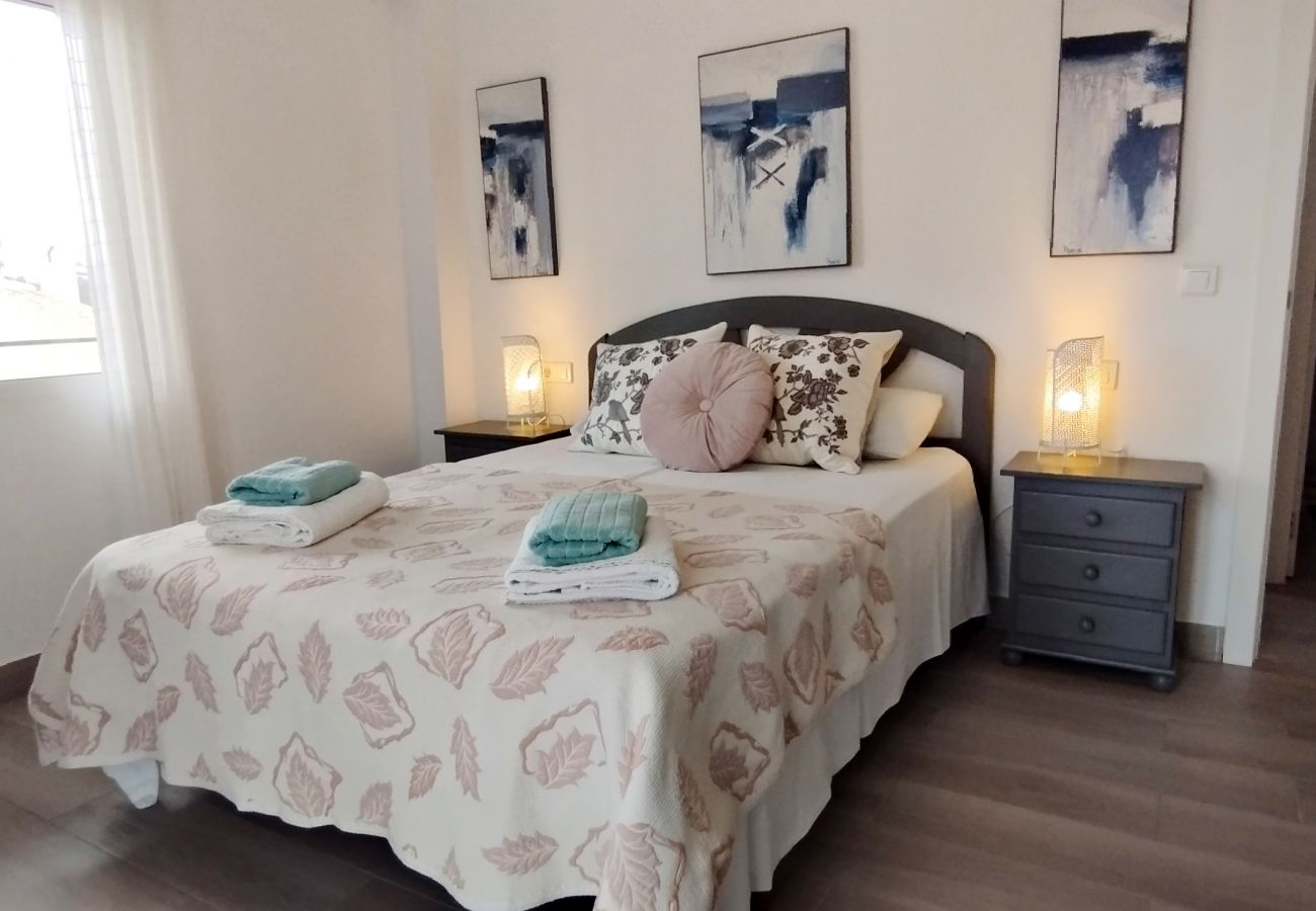 Apartment in Nerja - AP341 - Capri 