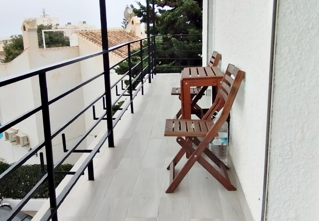Apartment in Nerja - AP341 - Capri 