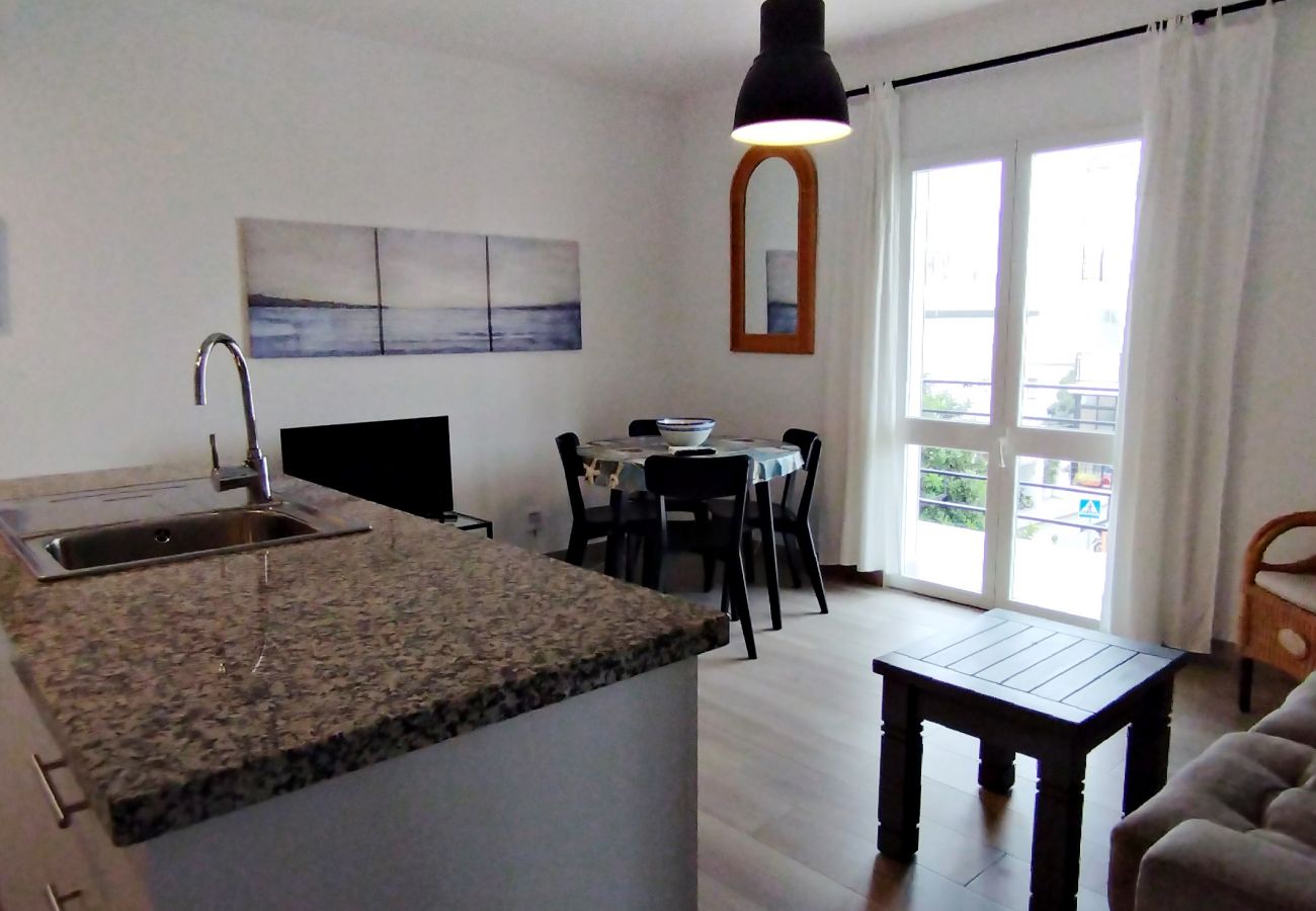 Apartment in Nerja - AP341 - Capri 
